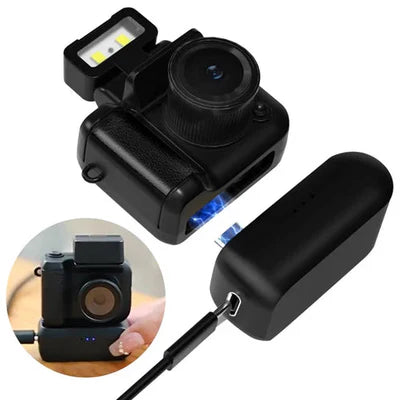 Mini Retro Camera