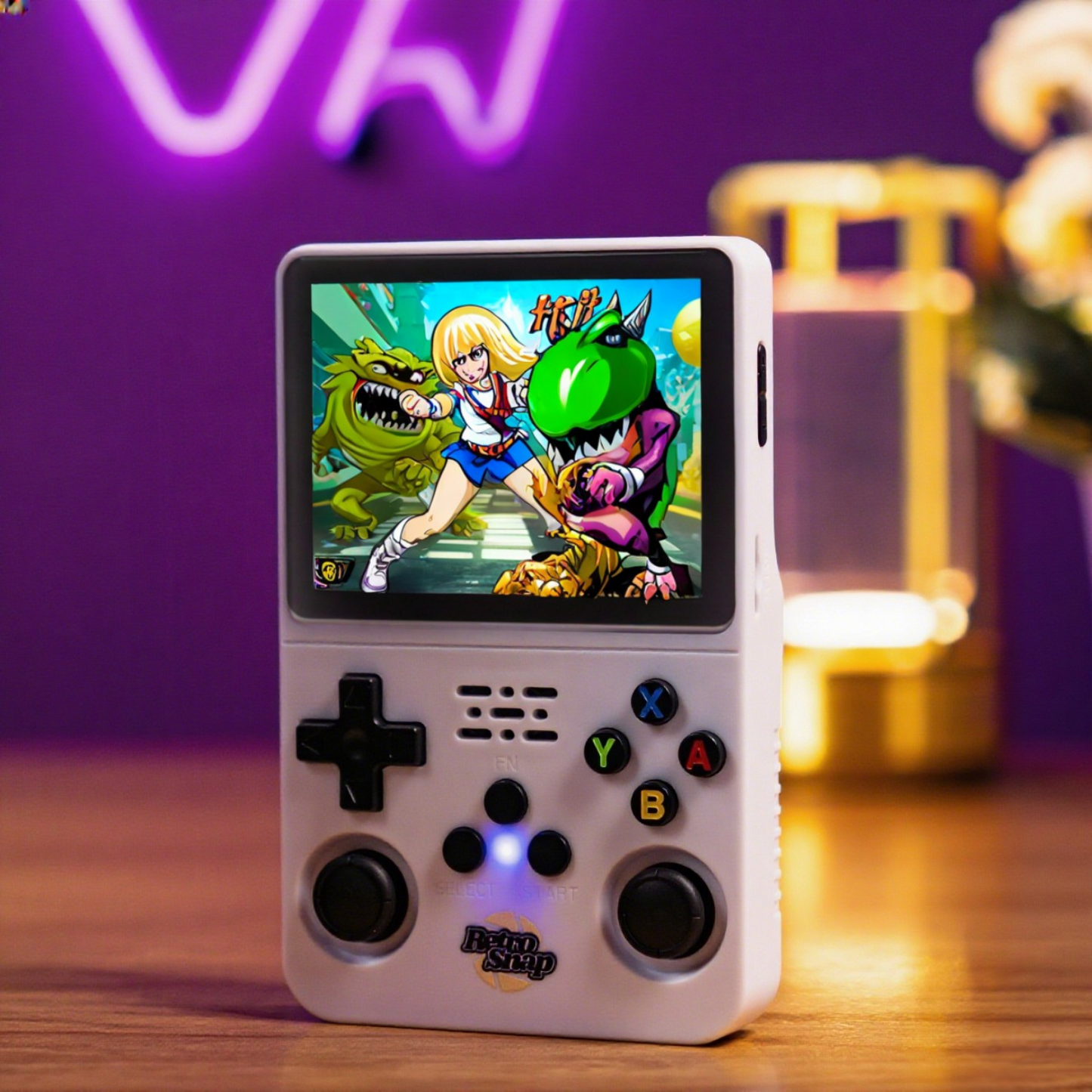 RetroSnap™ Play!