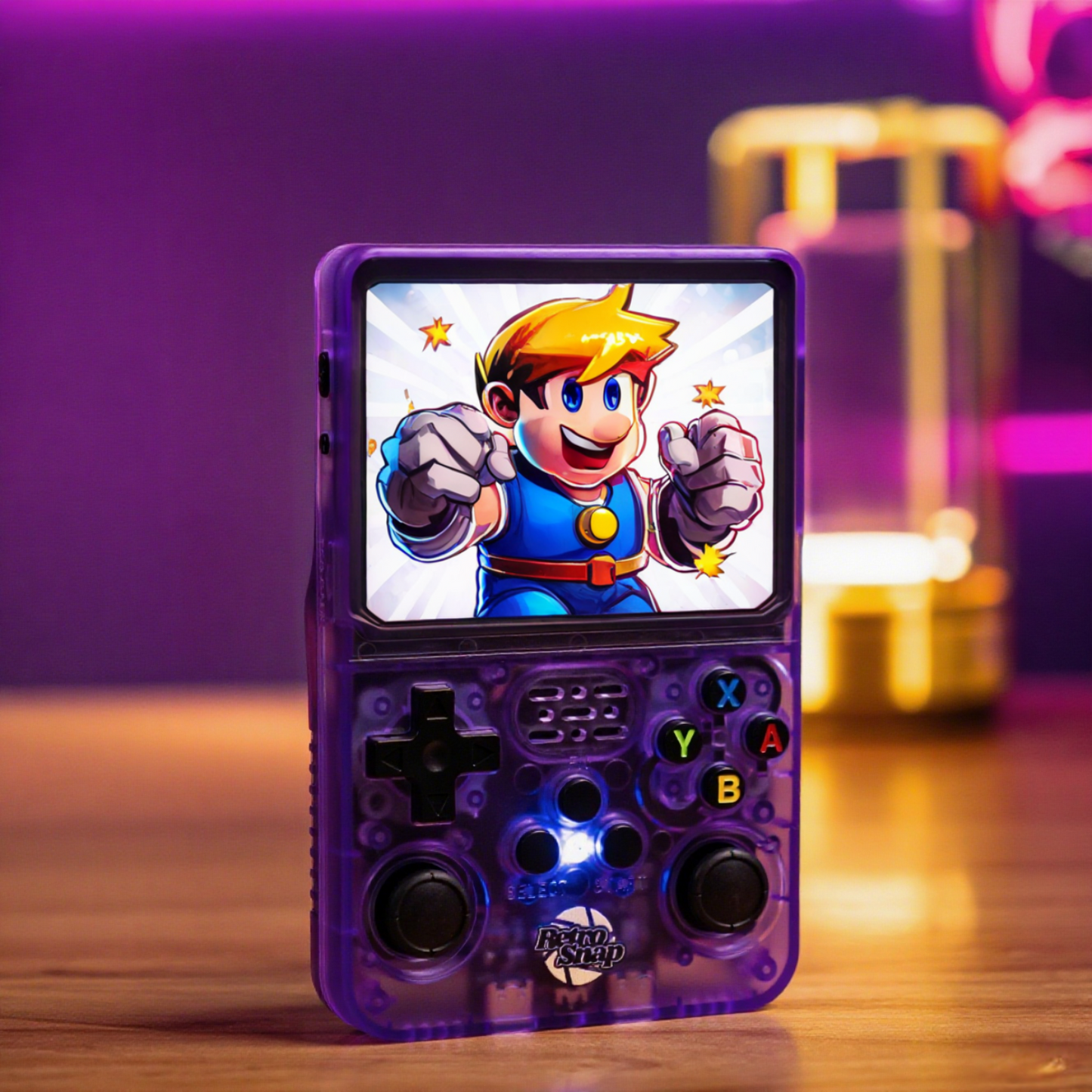 RetroSnap™ Play!