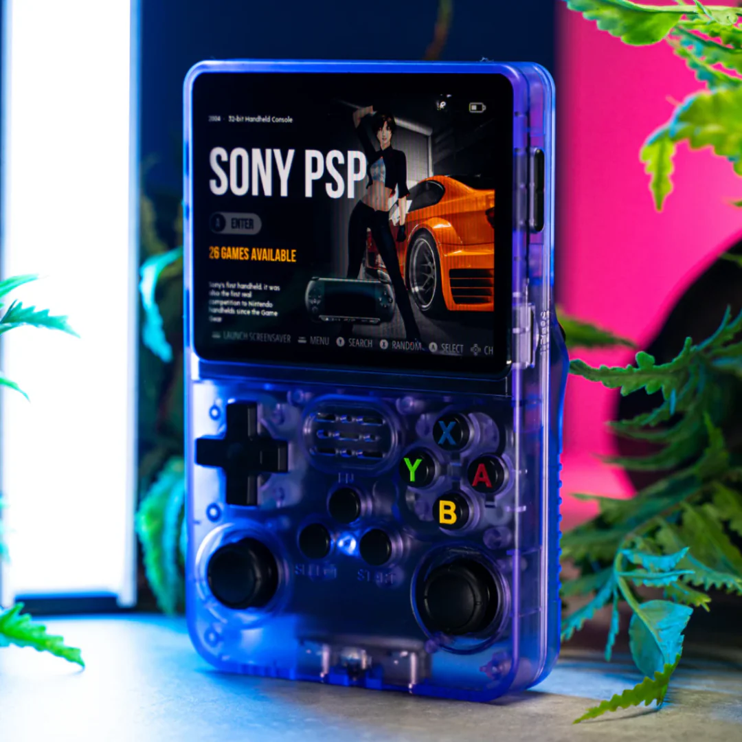 RetroGamer Pro