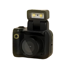 Mini Retro Camera