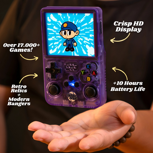 RetroSnap™ Play!