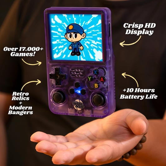 RetroSnap™ Play!