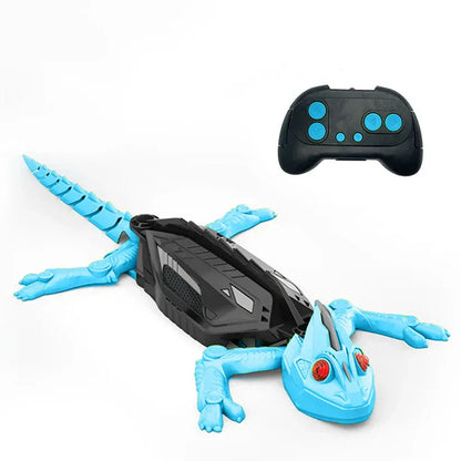 Lizzy Lizard™ – The Toy That Defies Gravity!