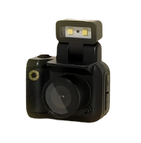 Black Camera + Attached Battery